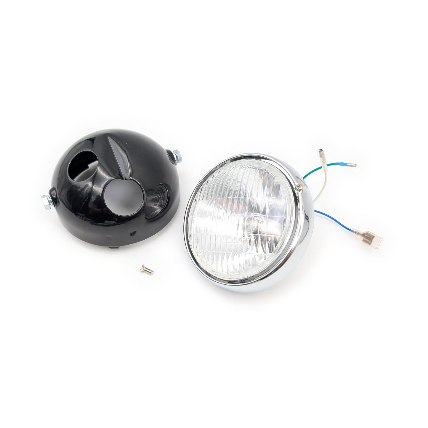 Reproduction CT70 K1-82 Headlight and Lens Assembly