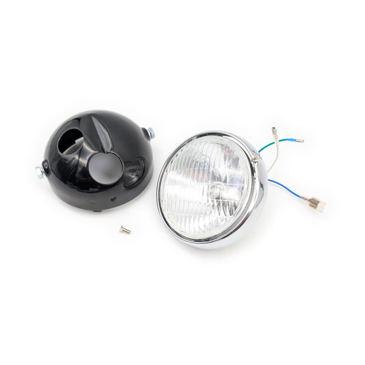 Reproduction CT70 K1-82 Headlight and Lens Assembly
