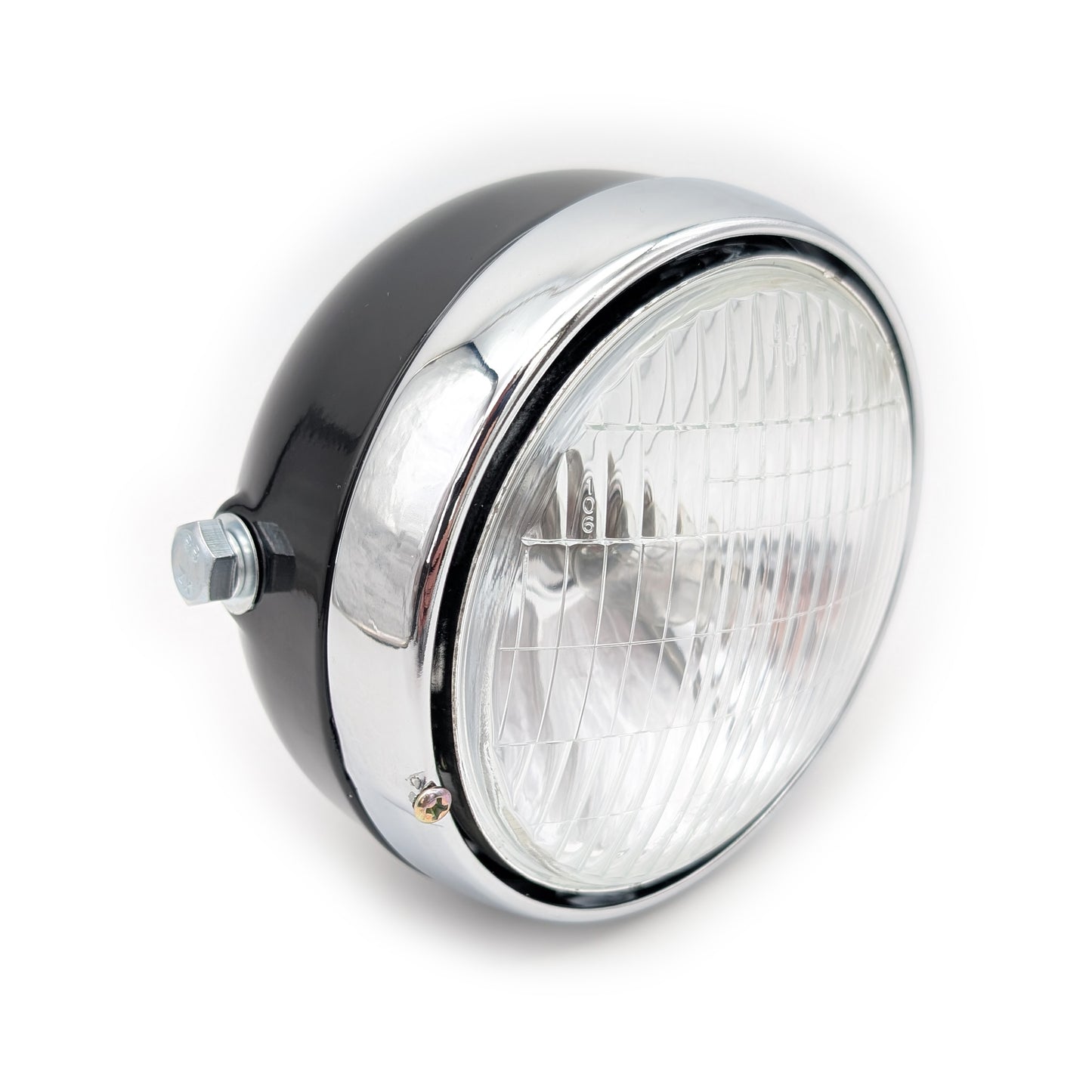 Reproduction CT70 K1-82 Headlight and Lens Assembly