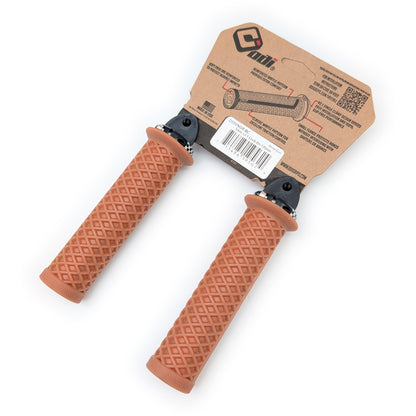 ATC / ATV Grips - 7/8" Vans Waffle Lock-In (Gum Sole)