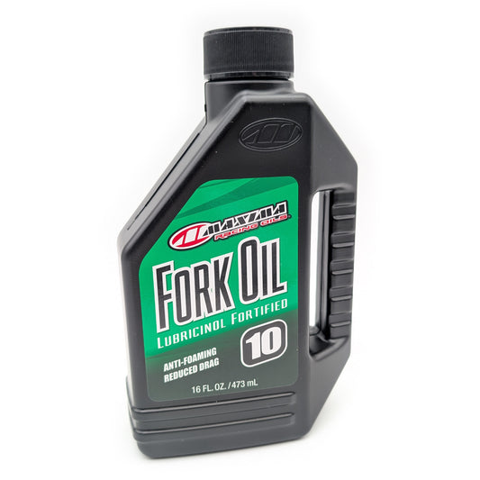 Maxima Fork Oil - 10wt - 16 oz