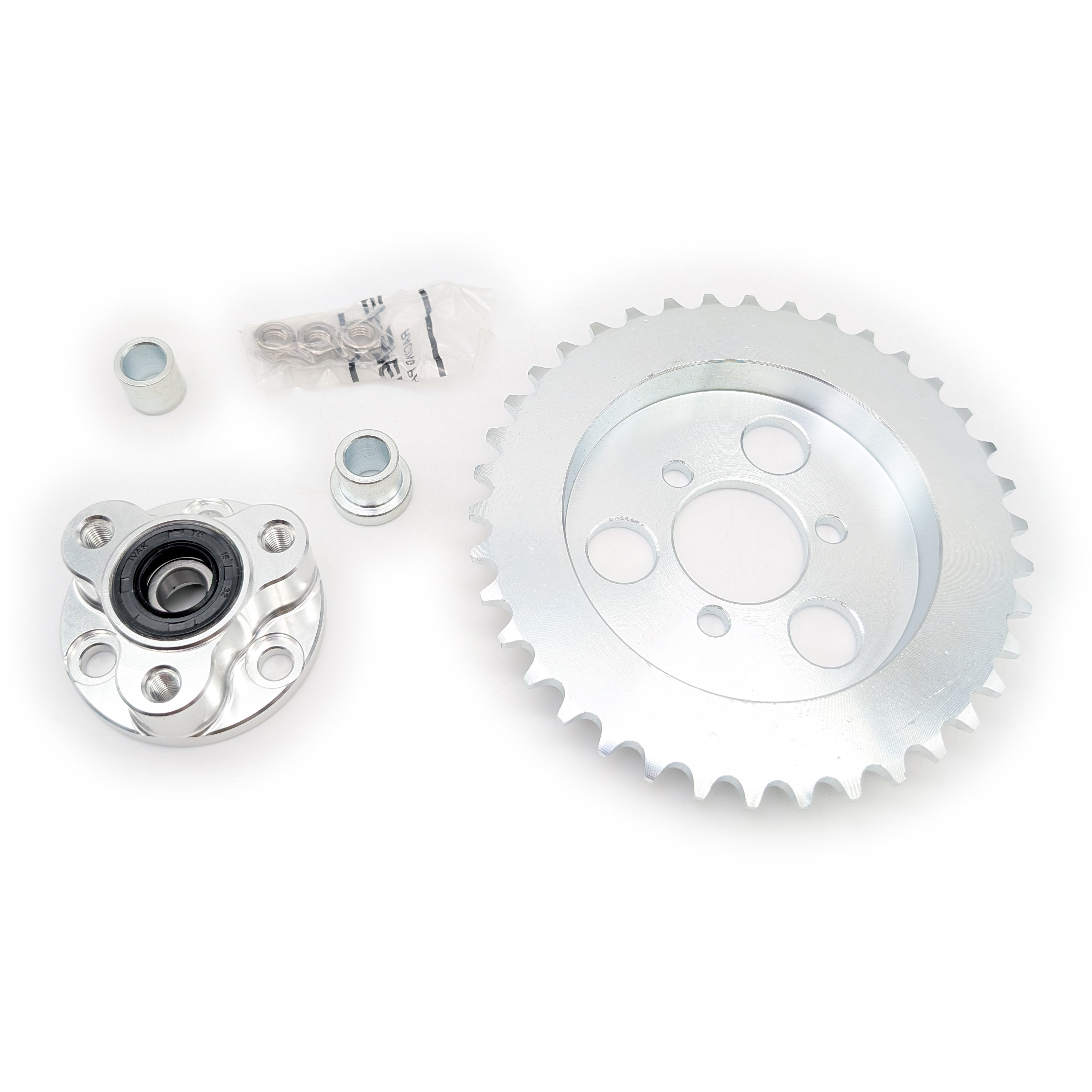 Z50 Hard Tail 7.0J Wide Frame Kit – Bart Moto Co