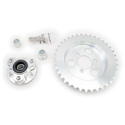Z50 Hard Tail 7.0J Wide Frame Kit