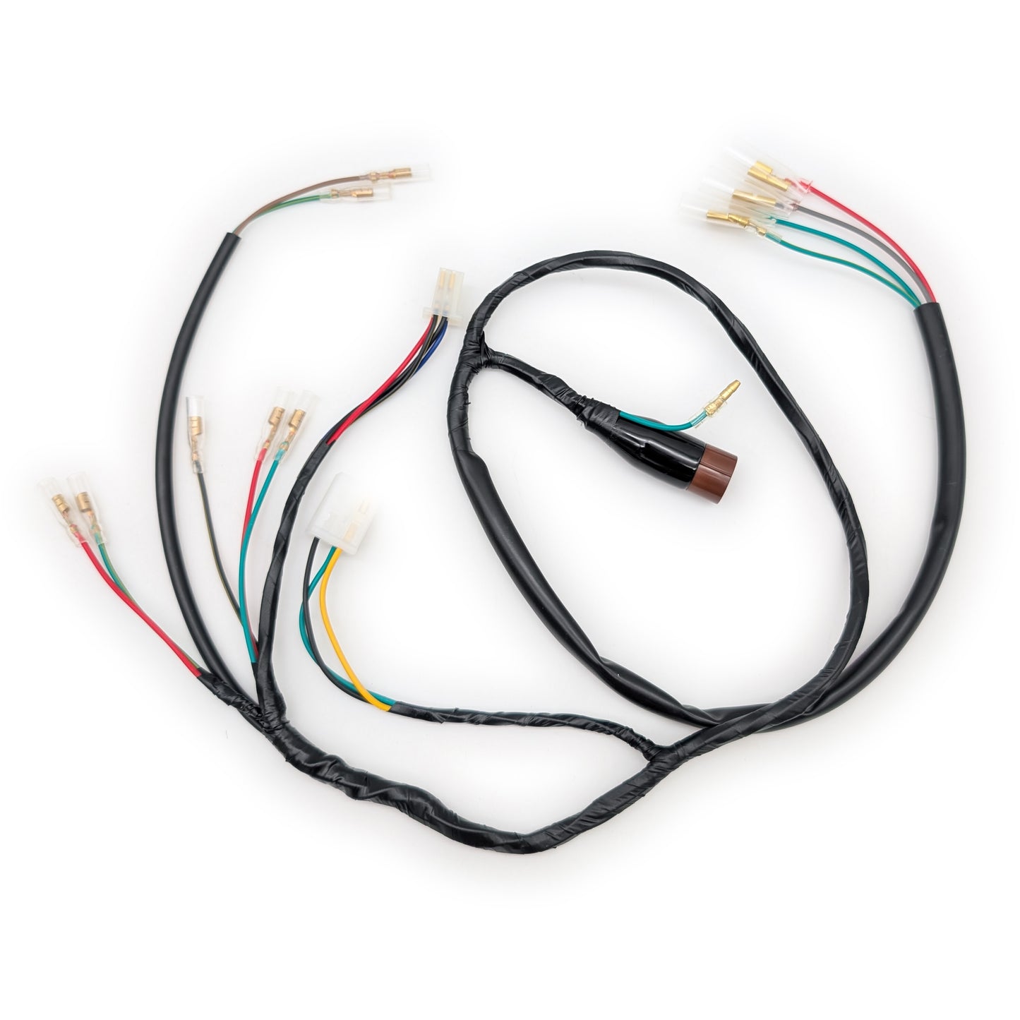 CT70 K0 / HK0 Reproduction Wire Harness (1969–1971)