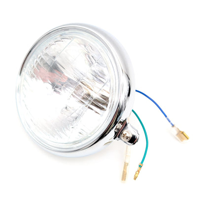 CT70 K0 / HK0 (1969–1971) & Z50 K3–78 Headlight Lens & Bulb Assembly