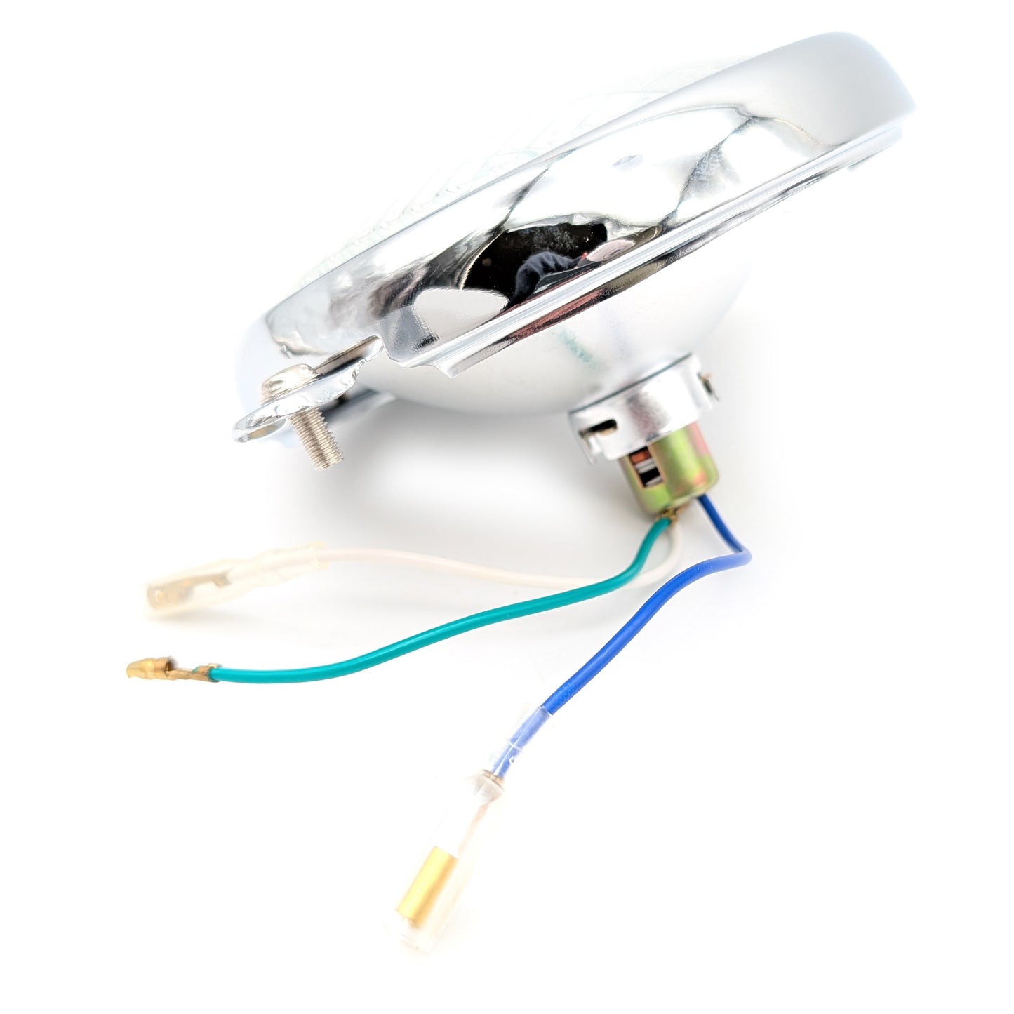 CT70 K0 HK0 Headlight Lens & Bulb Assembly (1969–1971)