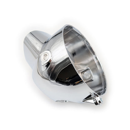 CT70 K0 HK0 Headlight Bucket (Chrome)