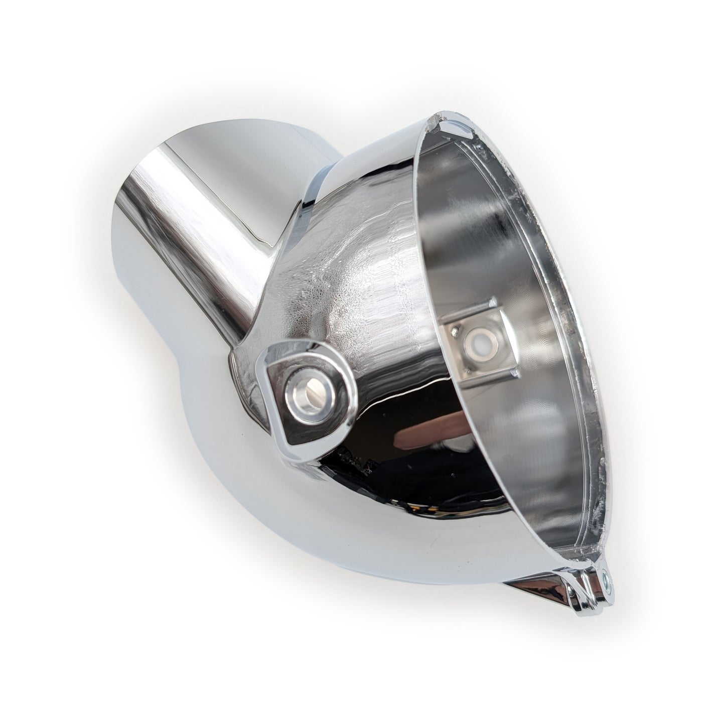 CT70 K0 HK0 Headlight Bucket (Chrome)
