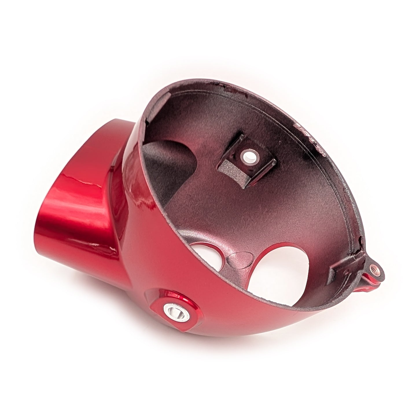 CT70 K0 HK0 Headlight Bucket (Candy Ruby Red)