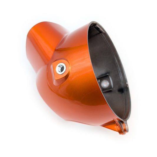 CT70 K0 HK0 Headlight Bucket (Candy Topaz Orange)