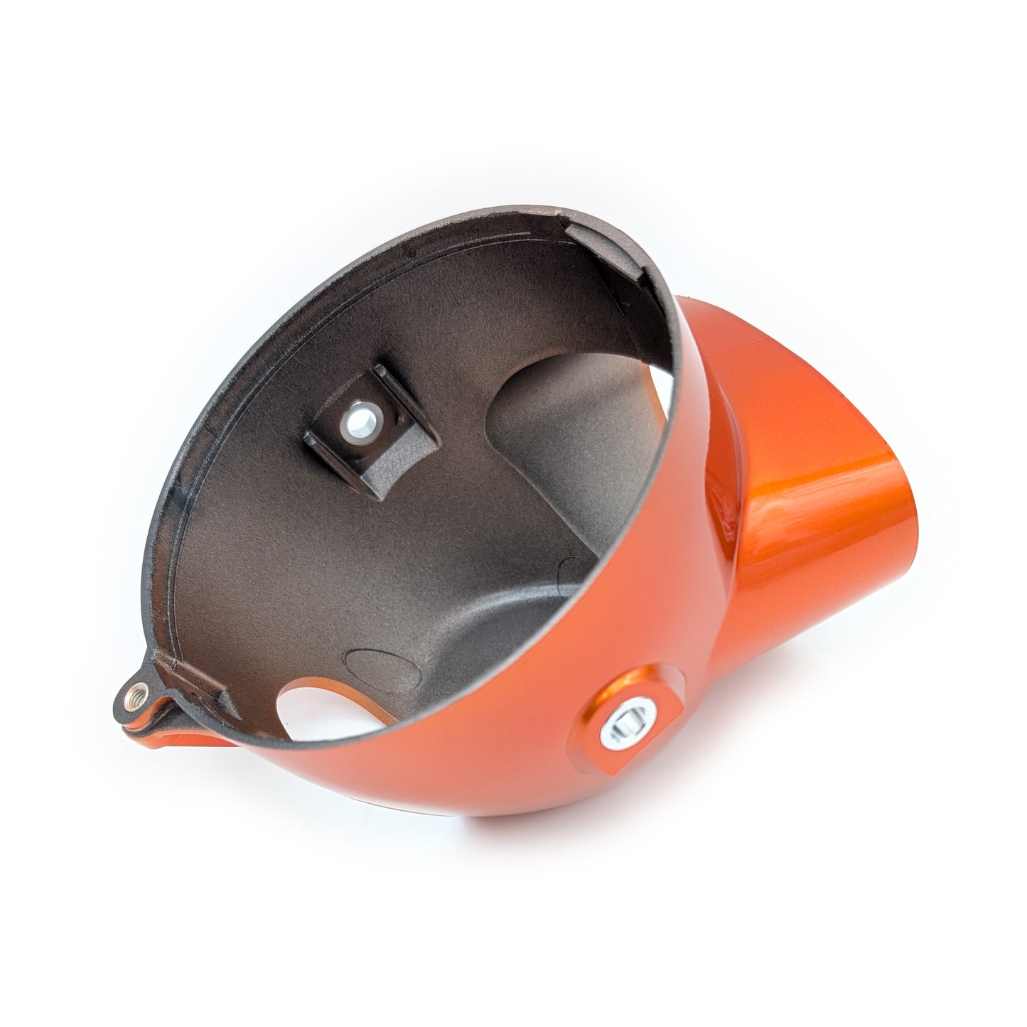 CT70 K0 HK0 Headlight Bucket (Candy Topaz Orange)