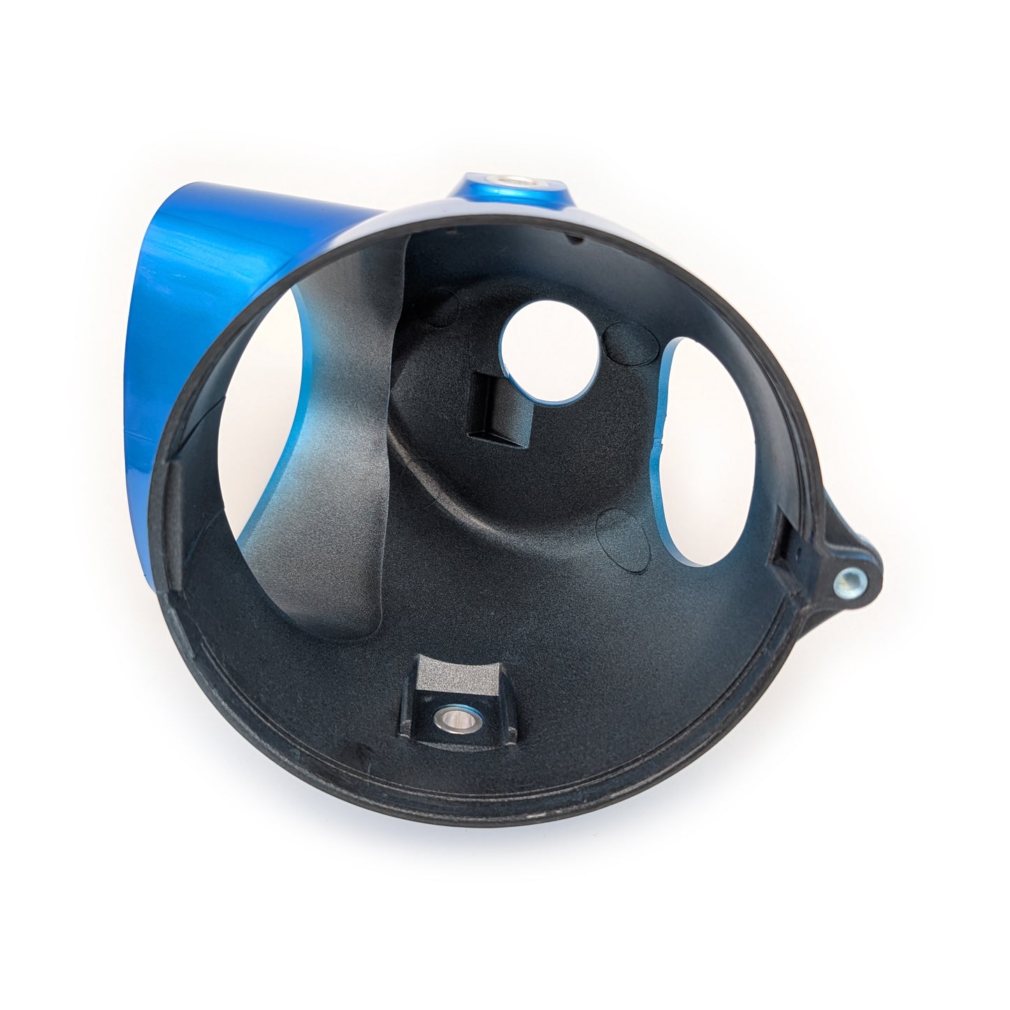 CT70 K0 HK0 Headlight Bucket (Candy Sapphire Blue)