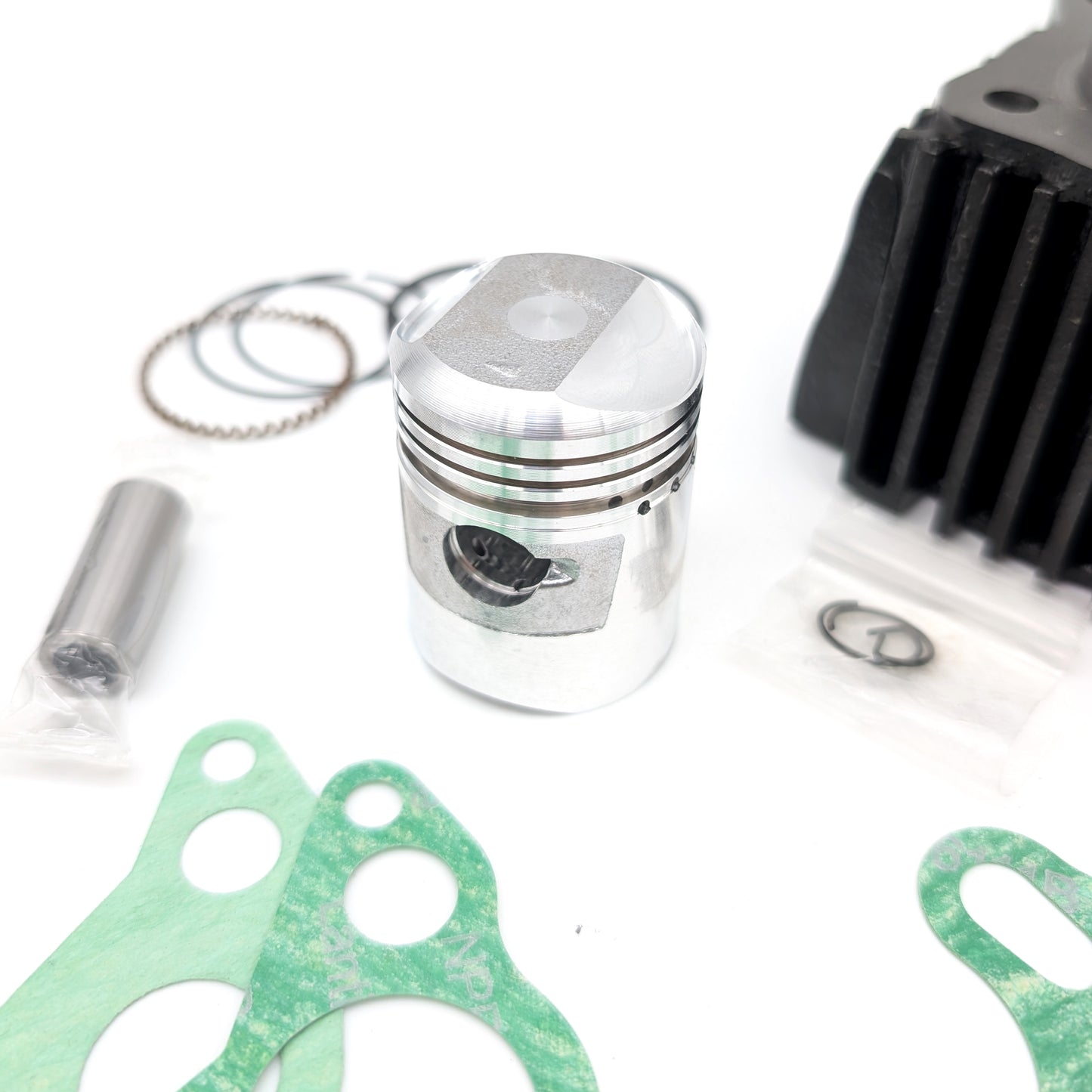 Honda Z50 Piston and Cylinder Rebuild Kit (K0-1981) Z50R Z50A