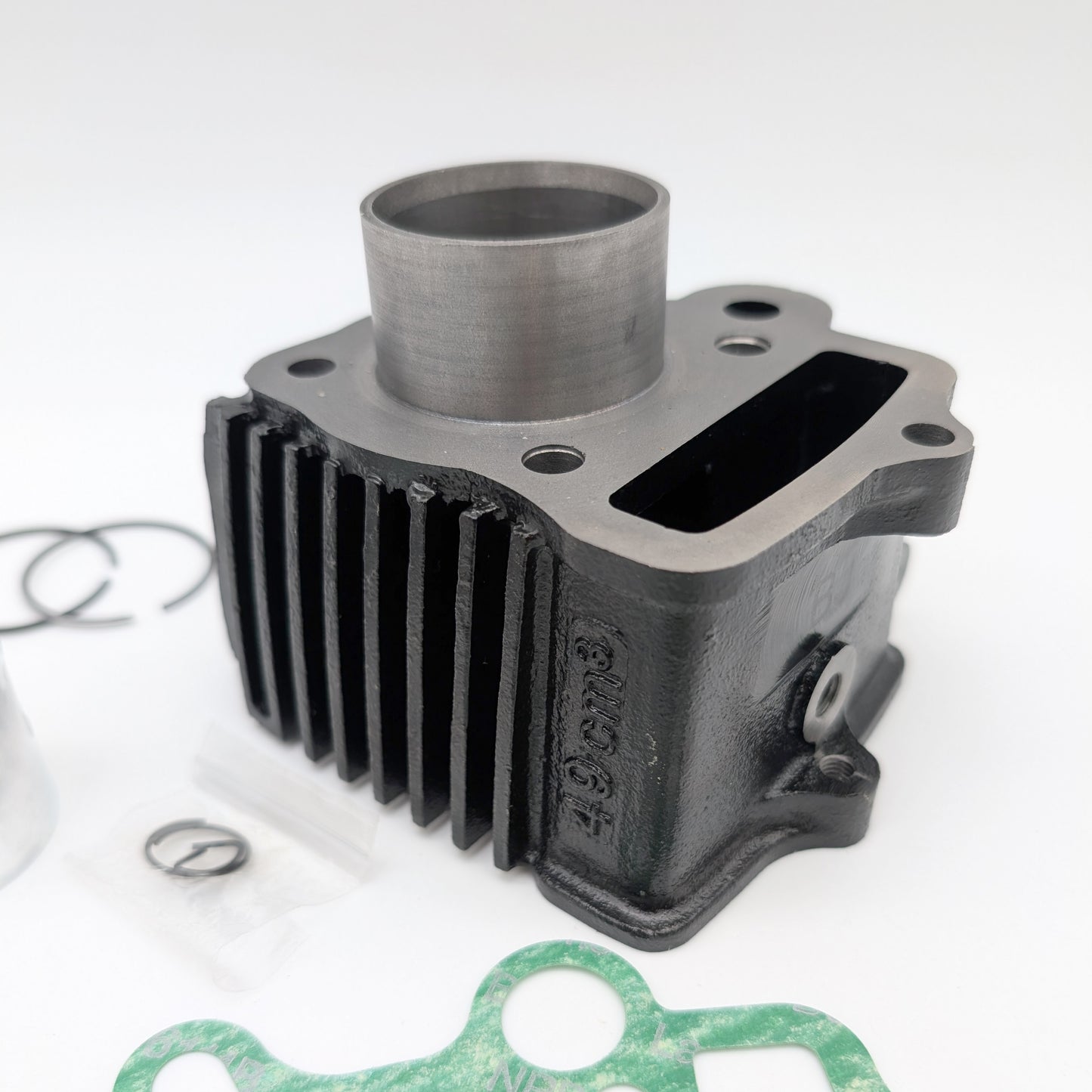 Honda Z50 Piston and Cylinder Rebuild Kit (K0-1981) Z50R Z50A