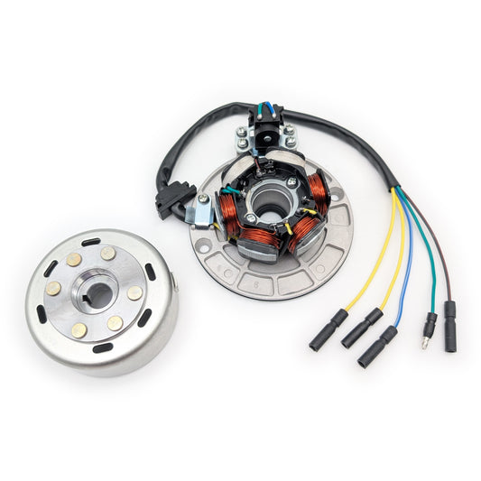 12V Full Wave Stator- Inner Rotor, Lifan YX