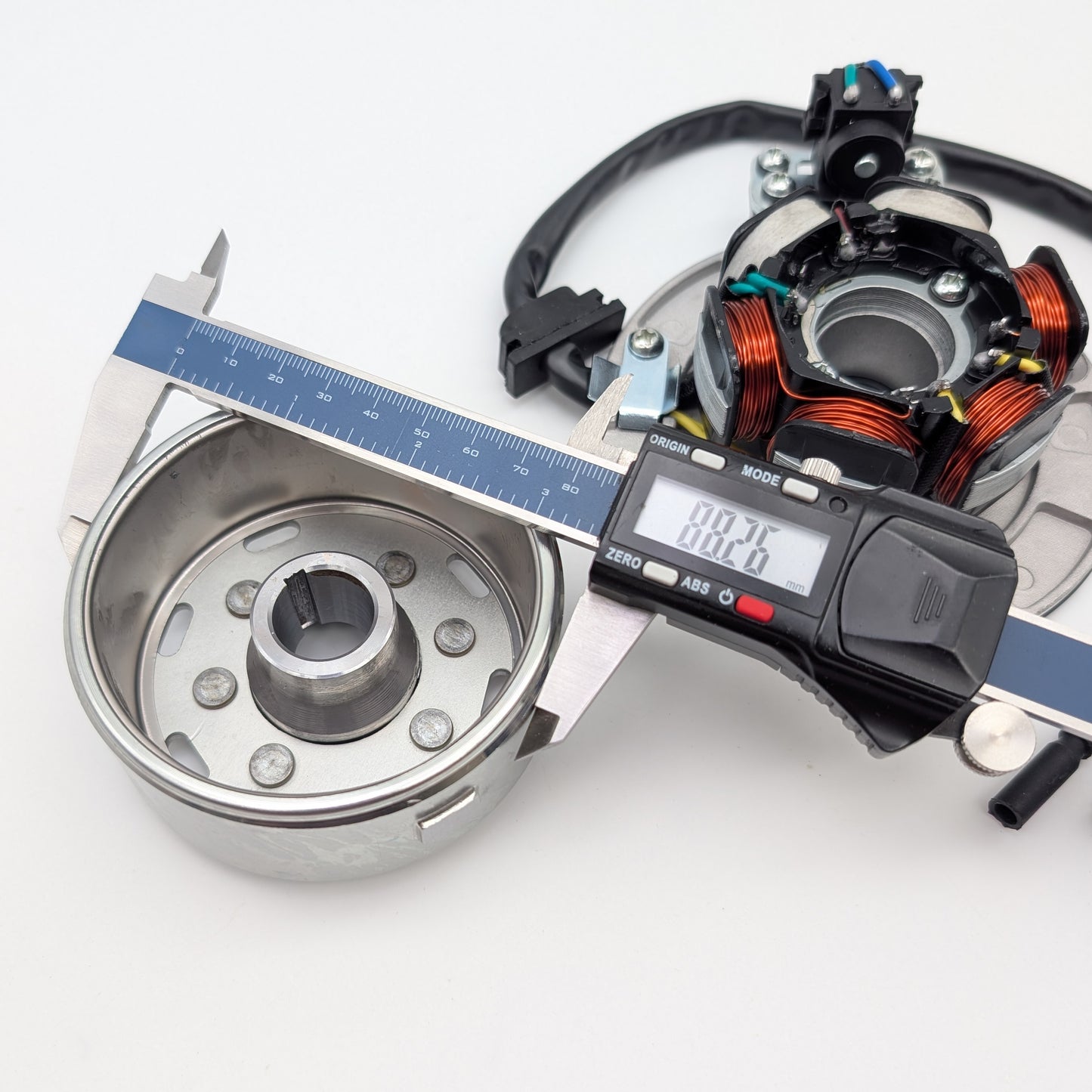 12V Full Wave Stator- Inner Rotor, Lifan YX