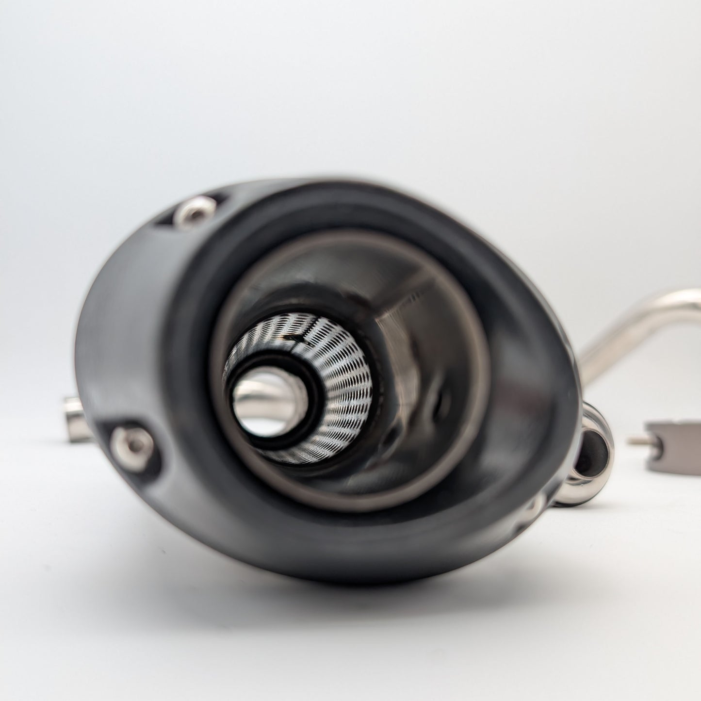 ATC70 / TRX70 Stainless Steel Up Lite Series Exhaust