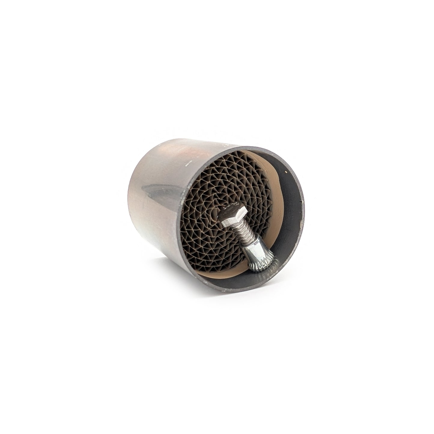 K0 Style Big Bore Exhaust Catalyst Style DB Killer