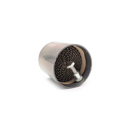 K0 Style Big Bore Exhaust Catalyst Style DB Killer