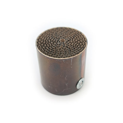 K0 Style Big Bore Exhaust Catalyst Style DB Killer