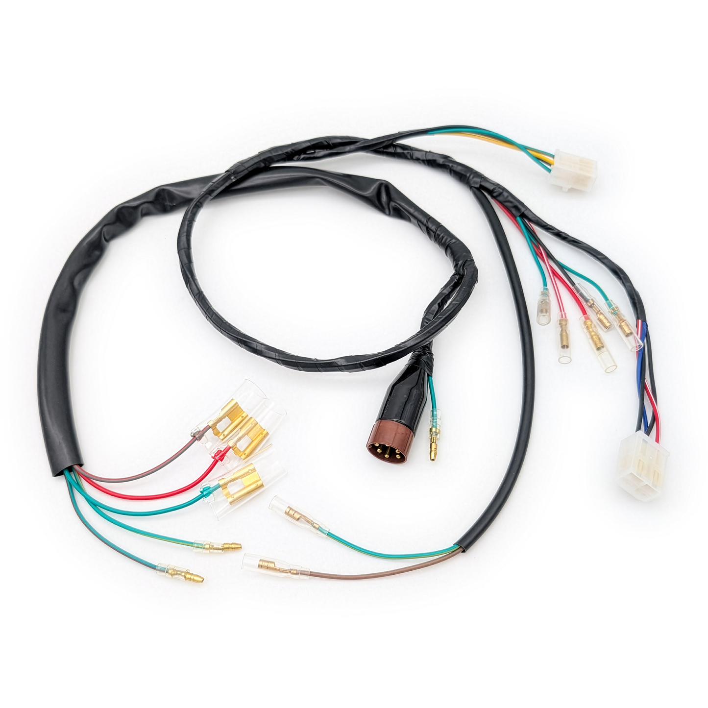 CT70 Reproduction Wire Harness (K1 - K2)