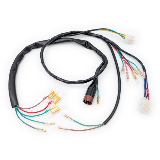 CT70 Reproduction Wire Harness (K1 - K2)