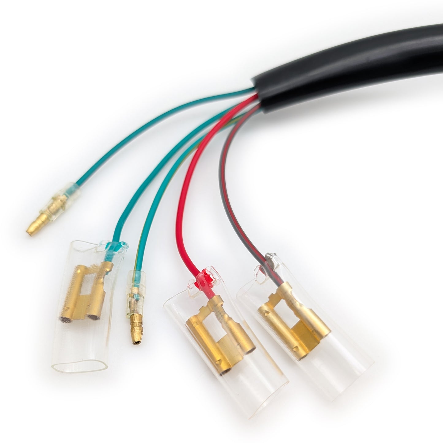 CT70 Reproduction Wire Harness (K1 - K2)