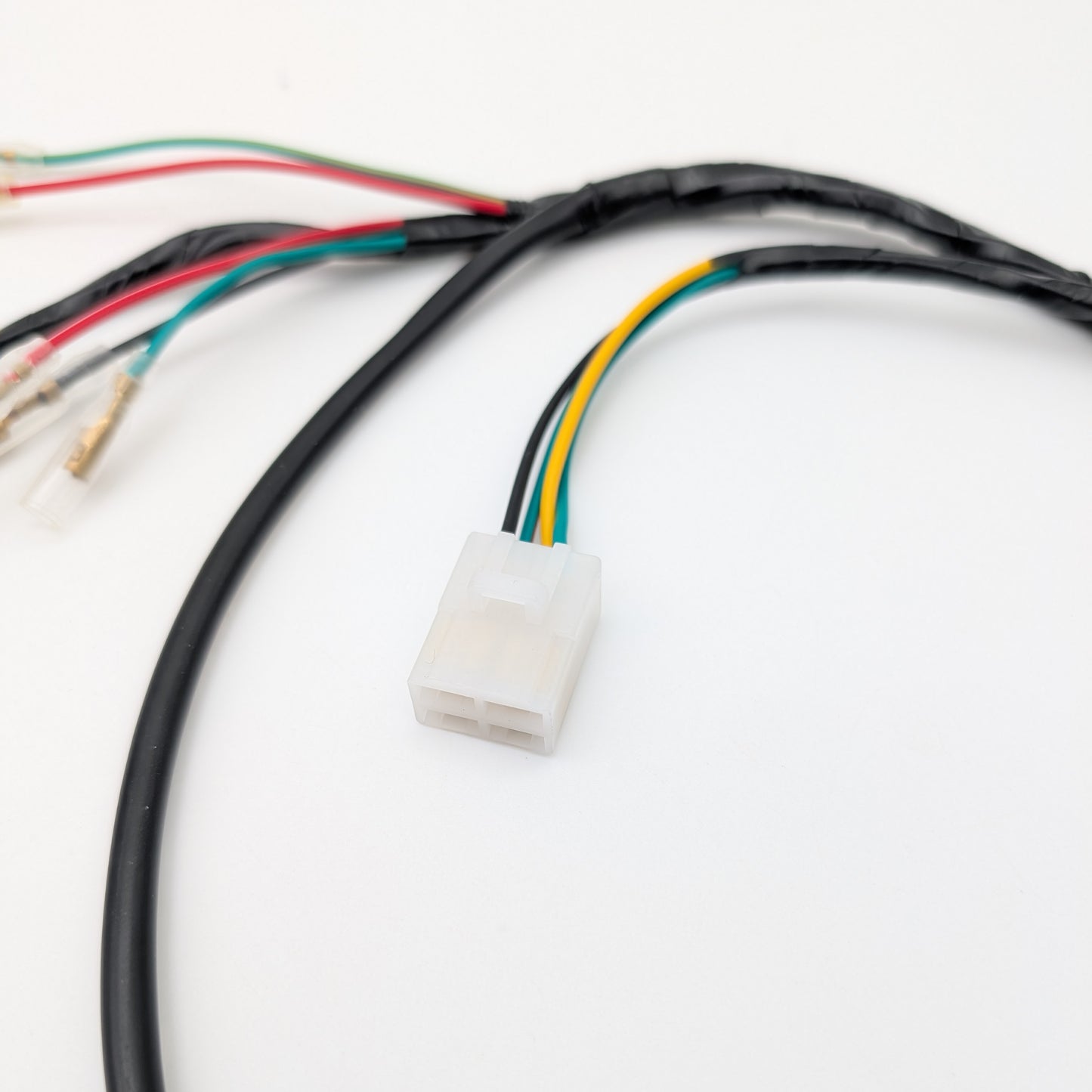 CT70 Reproduction Wire Harness (K1 - K2)