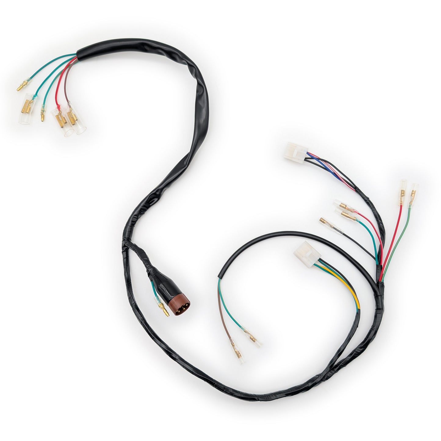CT70 Reproduction Wire Harness (K1 - K2)