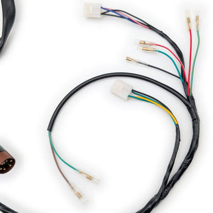 CT70 Reproduction Wire Harness (K1 - K2)