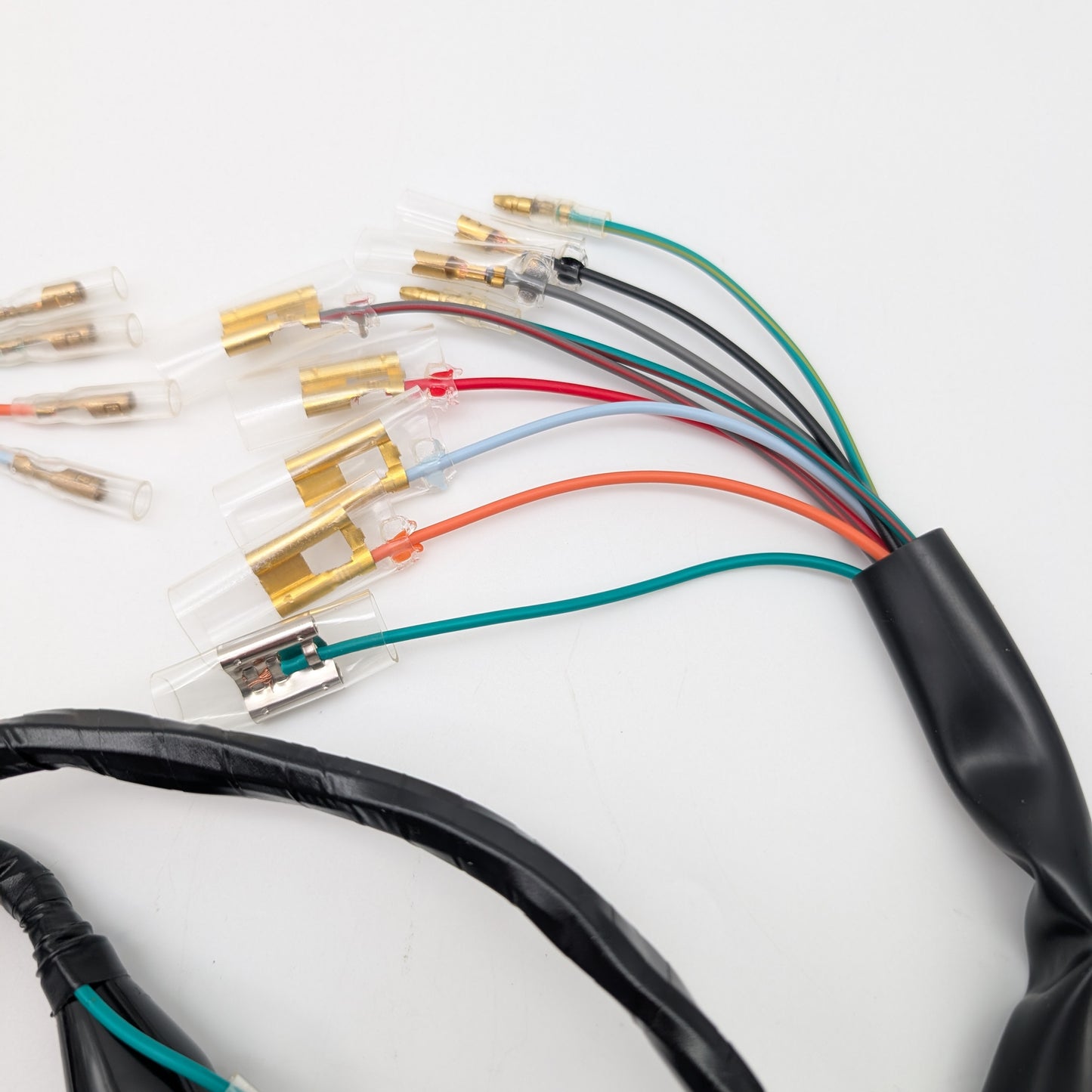 CT70 Reproduction Wire Harness (K3 - 76)