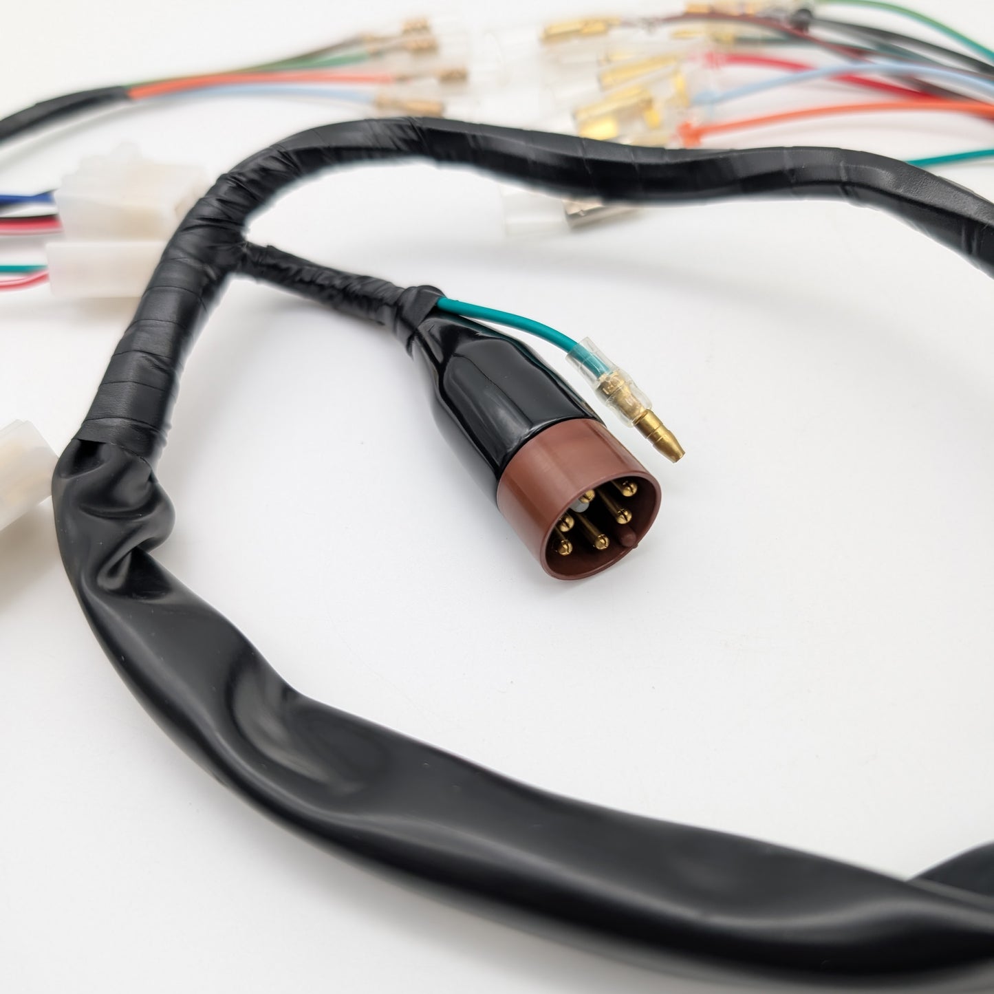 CT70 Reproduction Wire Harness (K3 - 76)