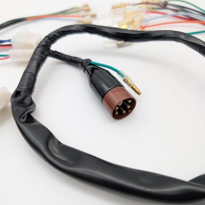 CT70 Reproduction Wire Harness (K3 - 76)