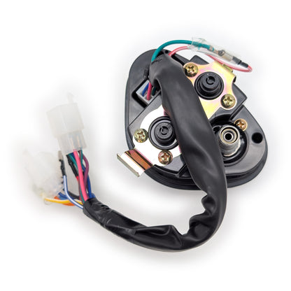 CT70 12V LED Pro Speedometer Display (V2)