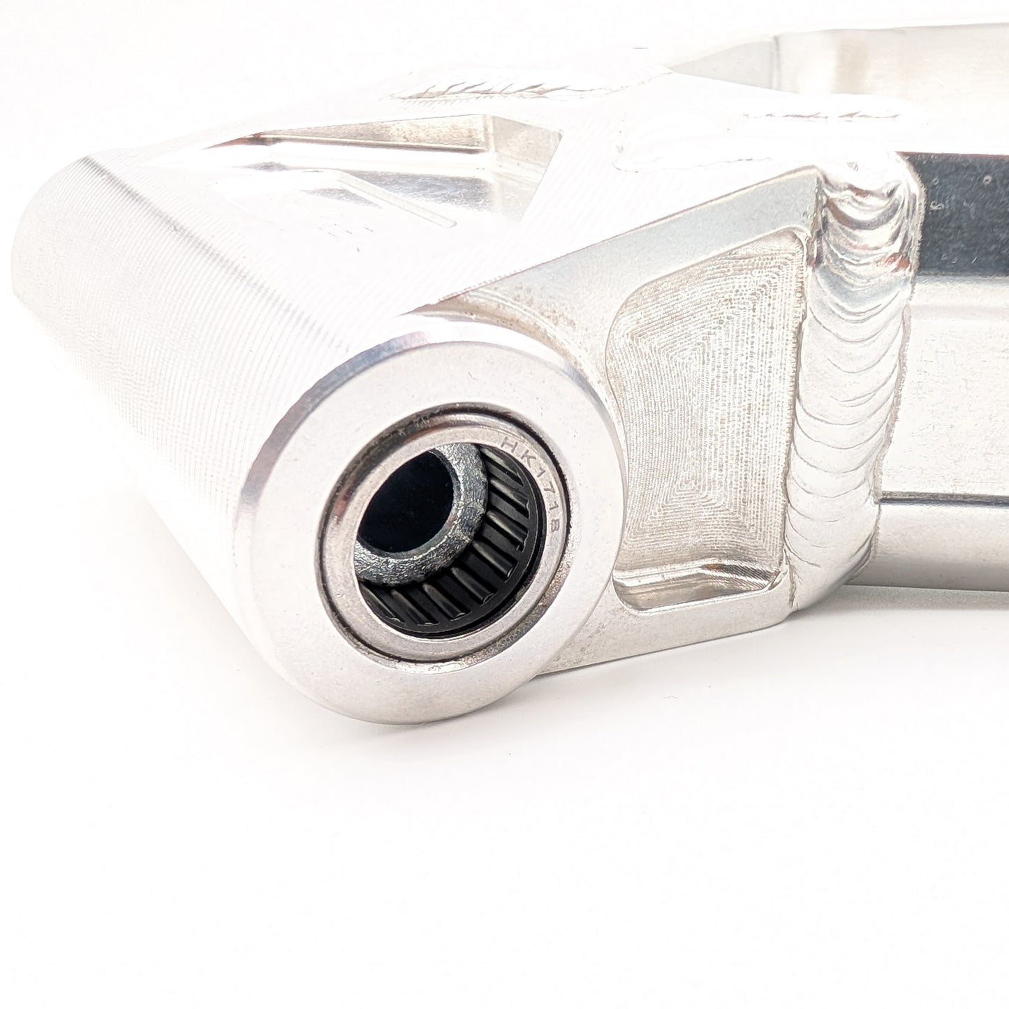 CT70 Heavy Duty Kepspeed Racing +0.5" Extended Swingarm with Peg Mounts (Aluminum)