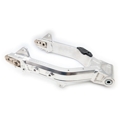 CT70 Heavy Duty Kepspeed Racing +0.5" Extended Swingarm with Peg Mounts (Aluminum)