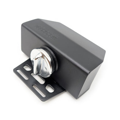 Auxiliary Reserve Fuel Tank 0.76 Liter (Anodized Black)
