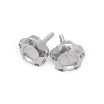 Kepspeed CNC Aluminum Handlebar Knob (Set of 2)