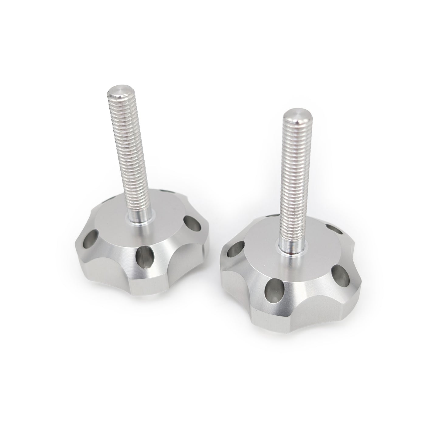 Kepspeed CNC Aluminum Handlebar Knob (Set of 2)