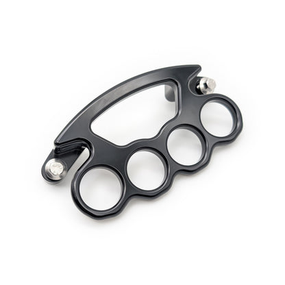CT70 Brass Knucks Frame Grab Handle (Black)