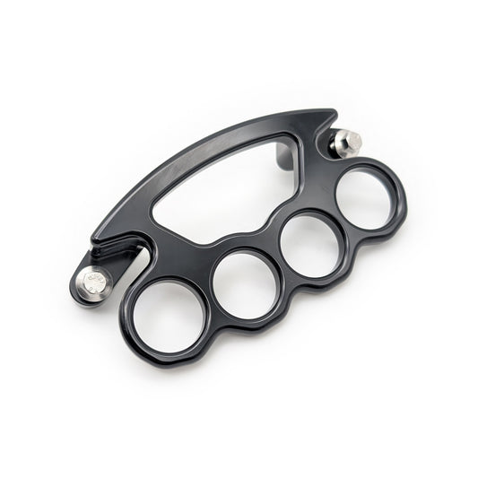 CT70 Brass Knucks Frame Grab Handle (Black)