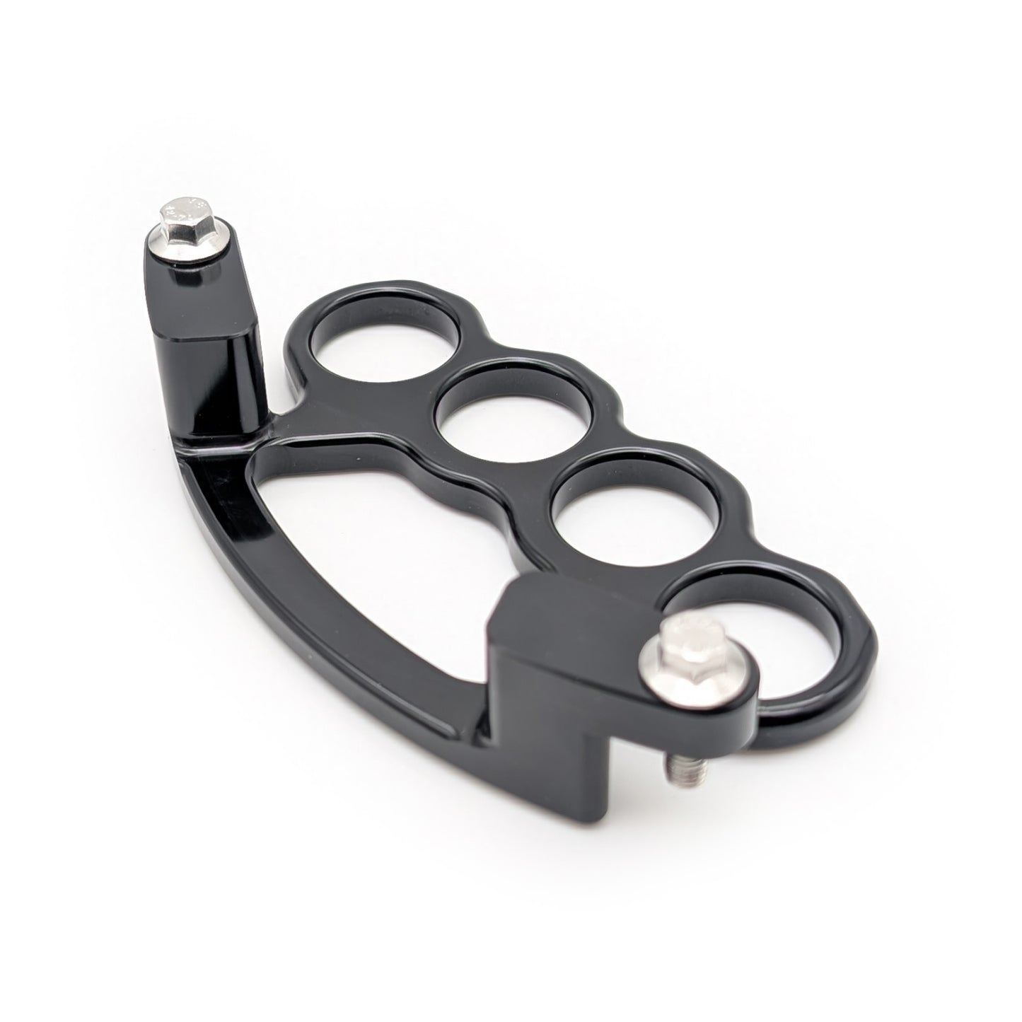 CT70 Brass Knucks Frame Grab Handle (Black)