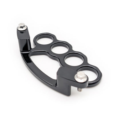 CT70 Brass Knucks Frame Grab Handle (Black)