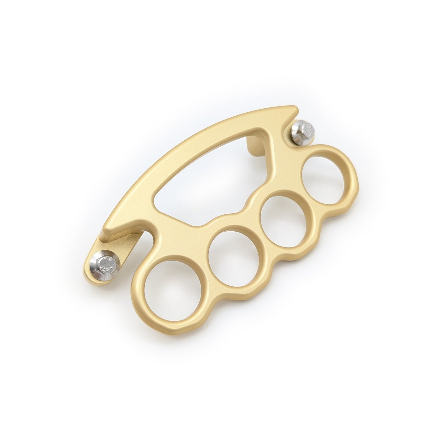 CT70 Brass Knucks Frame Grab Handle (Titanium Gold)