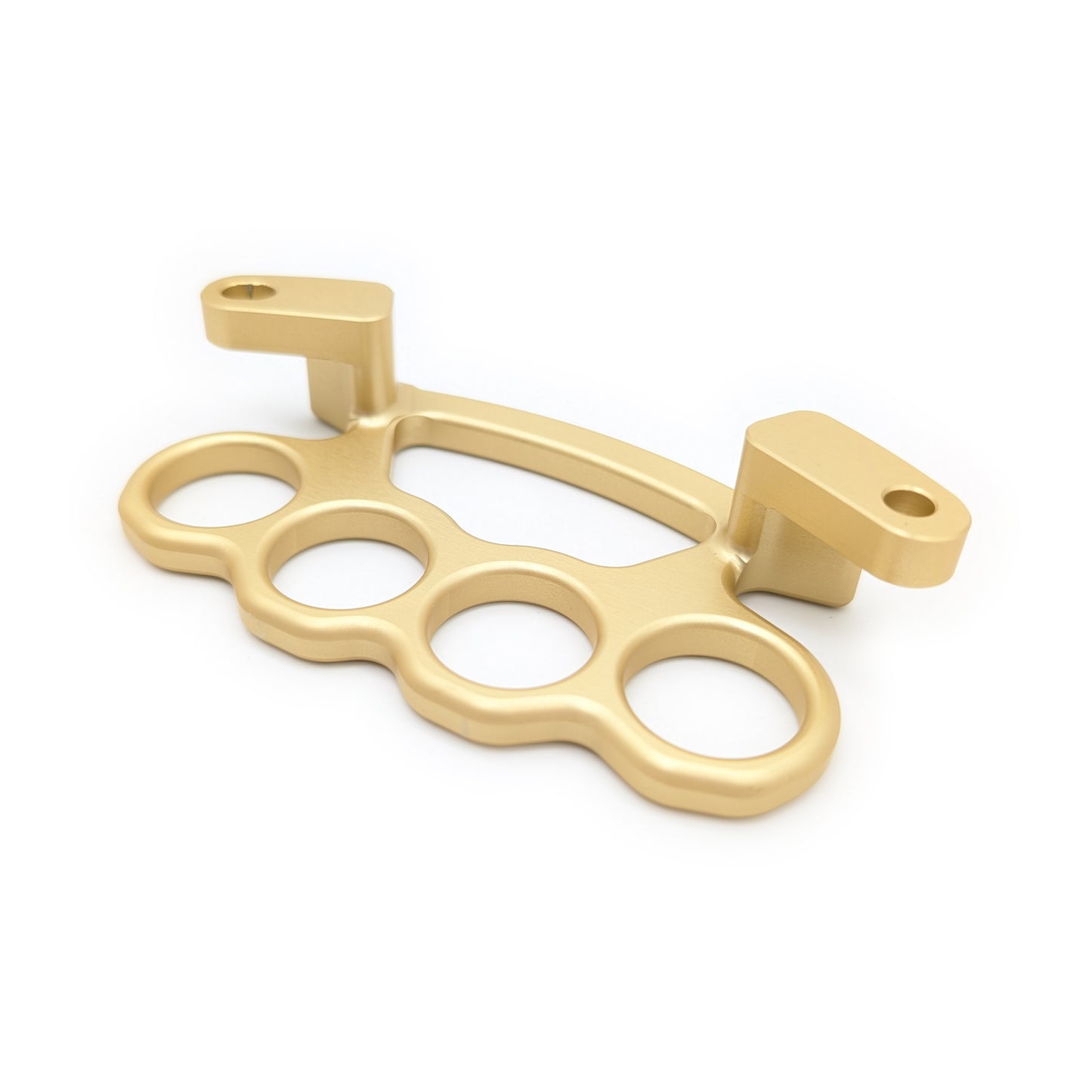 CT70 Brass Knucks Frame Grab Handle (Titanium Gold)