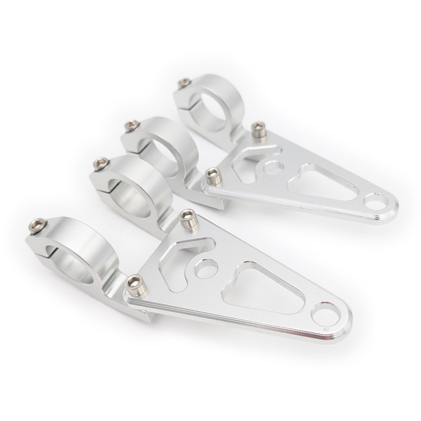 Headlight Bracket for Regular 30MM Fork with Disc