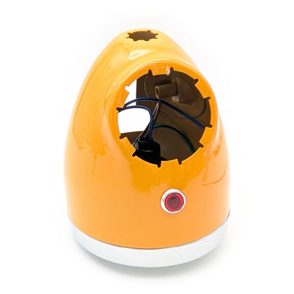 Reproduction Z50 K0-K2 Bright Yellow Headlight Bucket Assembly