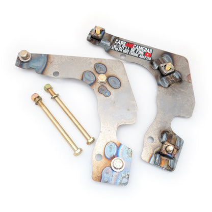 Honda ST90 Pit Bike Engine Swap Adapter Bracket Kit
