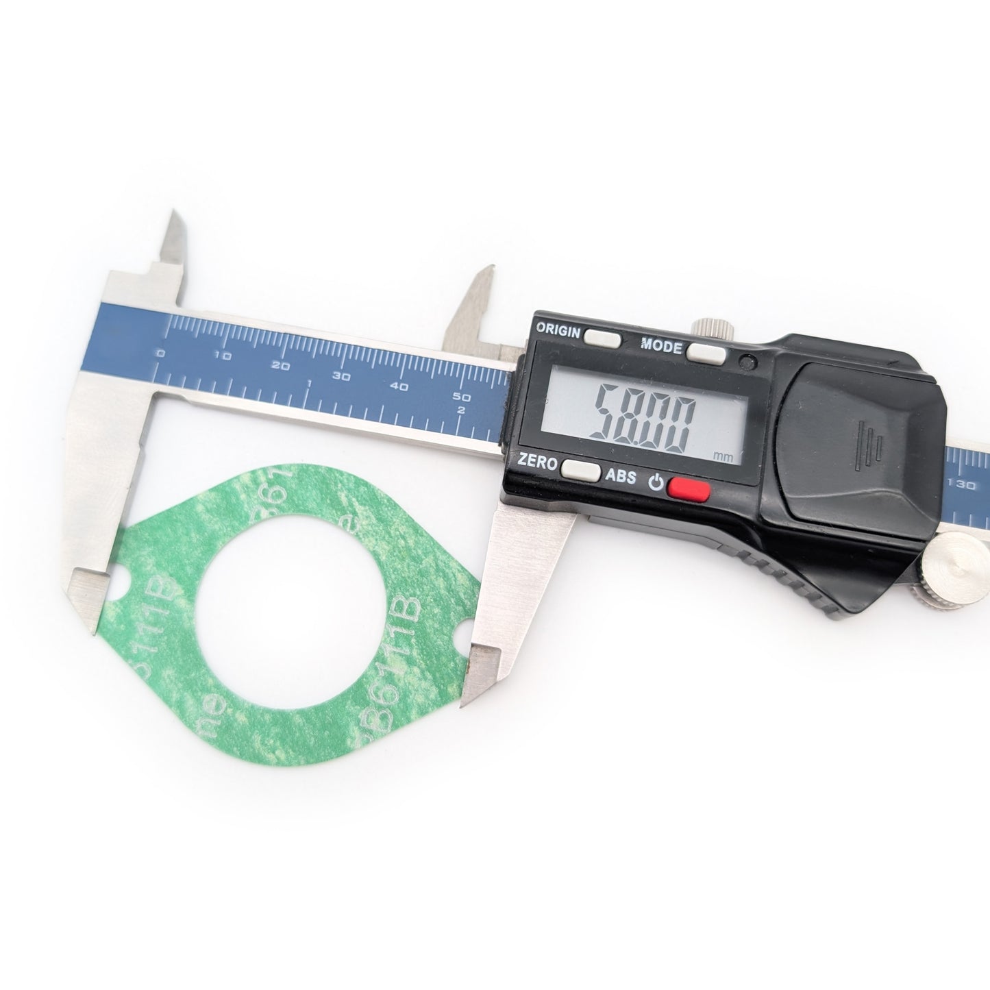 Intake to Motor Gasket ZS190 ZS212 Daytona Anima (58mm Bolt Spacing, 30mm Bore)