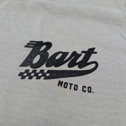 Sometimes Fast! — Horizontal Motor T-Shirt